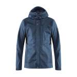 Mens Kaipak Jacket - Uncle Blue dark Grey XL