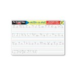 Melissa Handwriting Write-a-mat 6 In A Bundle