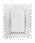 Sunburst Wall Mirror 1000MM X 700MM