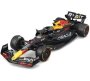 1/18 Scale Red Bull F1 RB19 2023 - 1 Max Verstappen 31CM Long