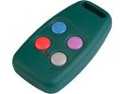 Sentry 4 Button Transmitter 403 433MHZ Dual Learning