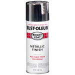 Rust o Spray Paint 312G Metalic Gloss Chrome