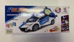 Police Car Musical Light Up