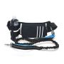 Hands-free Waist Leash Waist Bag For Dog Walking Pack Dog Leash For Running