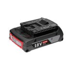 Bosch Professional Battery Gba 18V 2 0AH M-c