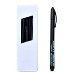 Ohp Water-sol. Markers - Black 10 Pack M 0.8MM