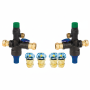Advanced Valve Geyser Pack With 15MM Pressure Reducing Valve And - 2 Pack