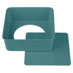 Jamie Oliver Non-stick Square Cake Pan 20CM And 1.5L Non-stick Loaf Tin
