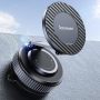 Jononser Suction Phone Mount For Car Dashboard/windshield - 360ADJUSTABLE Magnetic Phone Holder For Car Foldable Car Phone Holder For Iphone 17/16/