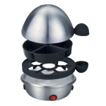 Sunbeam Stainless Steel Egg Boiler And Poacher SEB-002P