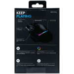 G502 X Plus Lightspeed Wireless Rgb Gaming Mouse Black