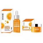Anti-ageing Fade Spots &hydrating Face Serum 50ML & Face Cream 50G Kit