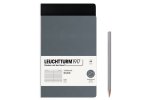 Leuchtturm Jottbook Double Black And Anthracite A5