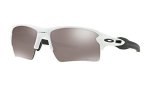 Oakley Flak 2.0 XL Prizm Polarized Sunglasses White black Black