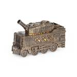 Tank Humidifier With 300ML Essential Oil Diffuser Gold