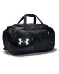 Ua Undeniable 4.0 Large Duffle Bag - Black Osfa