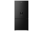 Hisense 500L Fridge Freezer - H630BSB-WD