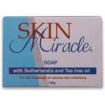 Sutherlandia & Tea Tree Oil Soap 100G