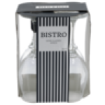 BISTO Bistro Wine Glasses 315ML 4-PACK