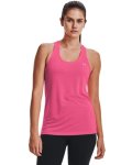 Women's Ua Tech Twist Tank - Pink Punk XL
