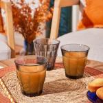 Le Picardie Tumbler Grey Set Of 4 - 360ML