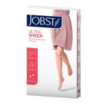 Class 1 Knee Closed Toe Ultra Sheer Medium Beige 119402