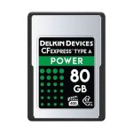 Devices 80GB Power Cfexpress Type A Memory Card – DCFXAPWR80