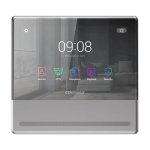 CDV-70QT 7" Wi-fi Touchscreen Video Intercom Monitor With Mobile App Neo Silver