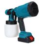 800ML Cordless Electric Spray Gun Household Disinfection Sterilization
