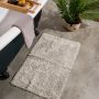 Luxury Cotton Rug Clay - 40X60CM