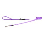 Rogz Utility Dog Lead Classic - Purple