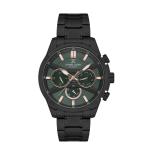 Exclusive Green Dial Multifunction Watch