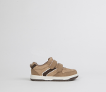 Flat Sneaker - 2 Kids Brown