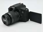 Canon 750D With 18-55MM Lens