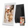 10.1 Smart Photo Frame Compatible With App Sharing