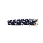 Starfish Dog Collar - Large Gold