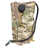 Lizzard Hunting Hydration Backpack Light Camo Bladder Included