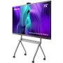 Hisense 75 Inch Goboard Advanced Interactive Touch Display - Speakers Webcam & MIC Included Retail Box 3 Year Limited Warranty product Overviewthe 75 Goboard