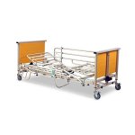 FS3237WMF3 Electric Hospital Bed 5 Function Folding Sides