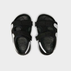 Nike Sunray Adjust 6 _ 173875 _ Black - 4.5 / Black