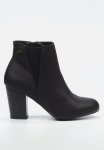 Ahlam 10 Ankle Boot - Black