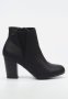 Ahlam 10 Ankle Boot - Black