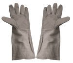 Chrome Leather Gloves