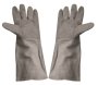 Chrome Leather Gloves