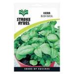 Starke Ayres Herb Bush Basil Seeds