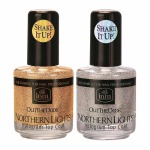 Out The Door Glitter Top Coat 15ML