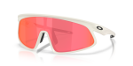 Oakley - Rslv 141 - Muted Metallic Paloma prizm Trail Torch