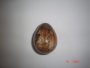 Petrified Wood Stone Egg SSP169