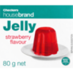 Instant Strawberry Jelly 80G
