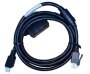 Zebra Dc Power Cord For Running The MC90/MC91/MC92 4-SLOT Battery Charger From A Single Level Vi Power Supply PWR-BGA12V50W0WW